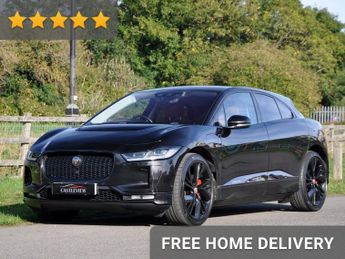 Jaguar I-pace I-Pace EV400 HSE