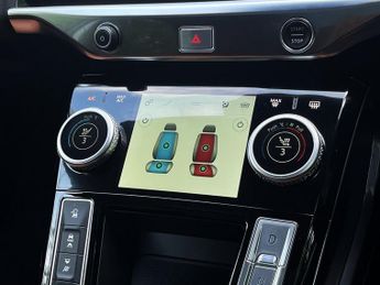 Jaguar I-pace I-Pace EV400 HSE