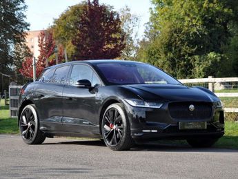 Jaguar I-pace I-Pace EV400 HSE
