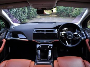 Jaguar I-pace I-Pace EV400 HSE