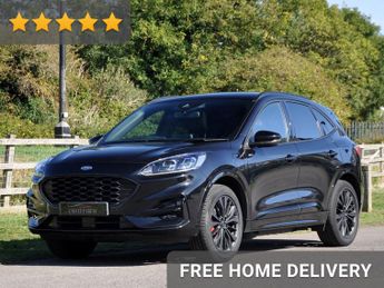Ford Kuga Kuga ST-Line X Edition PHEV CVT