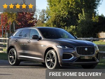 Jaguar F-Pace F-PACE R-Dynamic SE D MHEV AWD Auto