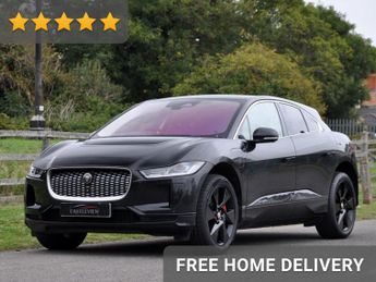 Jaguar I-PACE I-Pace EV400 SE