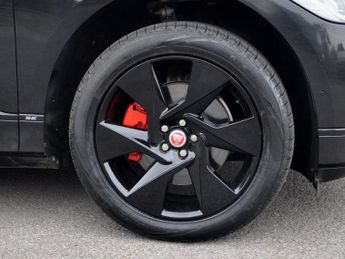 Jaguar I-pace I-Pace EV400 SE