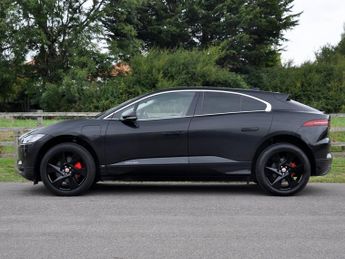 Jaguar I-pace I-Pace EV400 SE
