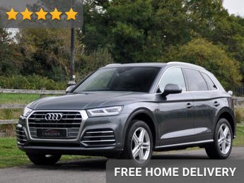 Audi Q5 Q5 S Line TFSI Quattro Semi-Auto