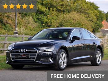 Audi A6 A6 Sport 40 TDI Semi-Auto