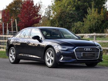 Audi A6 A6 Sport 40 TDI Semi-Auto
