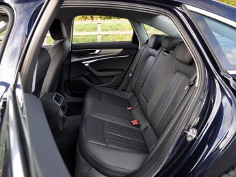 Audi A6 A6 Sport 40 TDI Semi-Auto