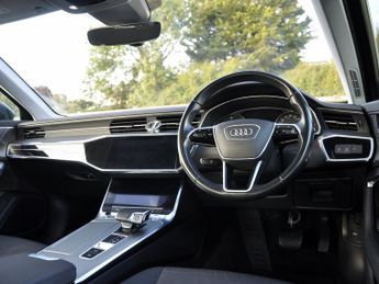 Audi A6 A6 Sport 40 TDI Semi-Auto