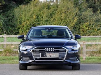 Audi A6 A6 Sport 40 TDI Semi-Auto