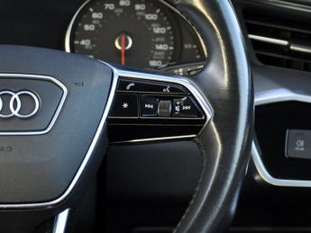 Audi A6 A6 Sport 40 TDI Semi-Auto