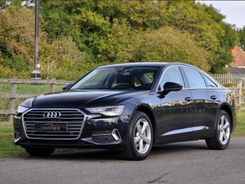Audi A6 A6 Sport 40 TDI Semi-Auto