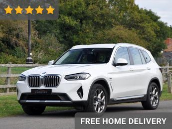 BMW X3 X3 xDrive 30e XLine Auto