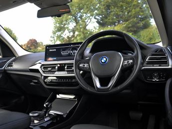 BMW X3 X3 xDrive 30e XLine Auto
