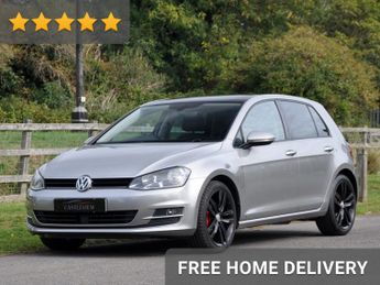 Volkswagen Golf TDi Golf GT Edition TDI BlueMotion Technology