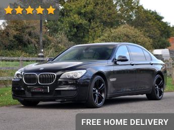  7 ActiveHybrid L M Sport Auto