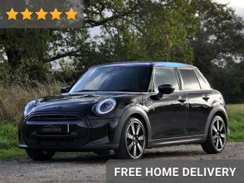 MINI Hatch Cooper Exclusive Auto