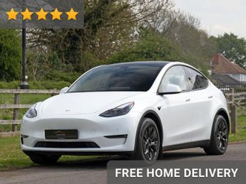 Tesla Model Y ModeL Y Long Range AWD