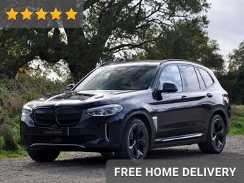 BMW X3 ix3 Premier Edition Pro