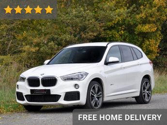 BMW X1 X1 xDrive 20d M Sport Auto