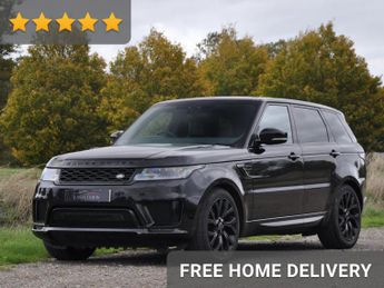 Land Rover Range Rover Sport Range Rover Sport HSE SDV6 Auto