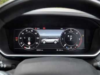 Land Rover Range Rover Sport Range Rover Sport HSE SDV6 Auto