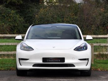 Tesla Model 3 Model 3 Long Range AWD