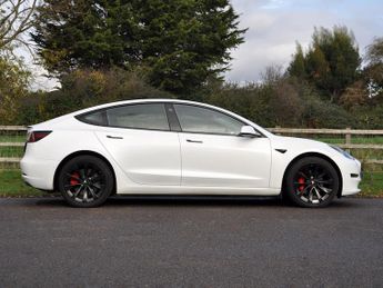 Tesla Model 3 Model 3 Long Range AWD