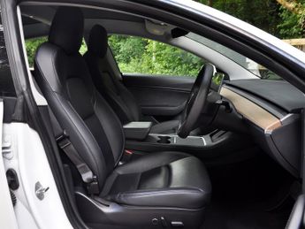 Tesla Model 3 Model 3 Long Range AWD