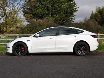 Tesla Model 3 Model 3 Long Range AWD