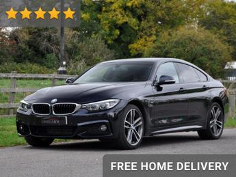 BMW 435 435d xDrive Gran Coupe M Sport Auto
