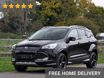 Ford Kuga Kuga Titanium X Sport 4x4 Auto