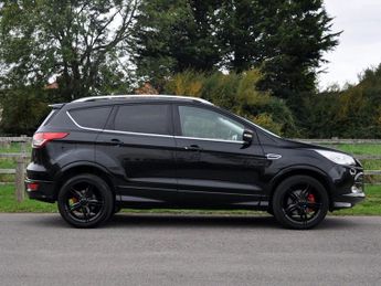 Ford Kuga Kuga Titanium X Sport 4x4 Auto