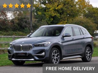 BMW X1 X1 xDrive 20i XLine Auto