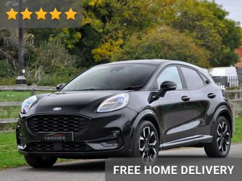 Ford Puma Puma ST-Line X First Edition MHEV