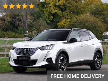 Peugeot 2008 2008 GT EV