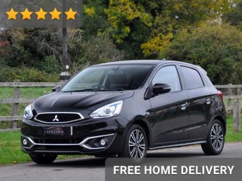 Mitsubishi Mirage Mirage 4 CVT
