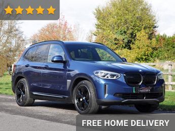 BMW X3 ix3 Premier Edition Pro