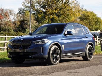 BMW Ix3 ix3 Premier Edition Pro