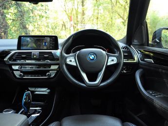 BMW Ix3 ix3 Premier Edition Pro