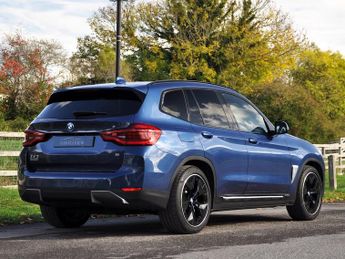 BMW Ix3 ix3 Premier Edition Pro