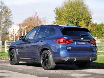BMW Ix3 ix3 Premier Edition Pro