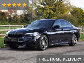BMW 530 530e M Sport Auto