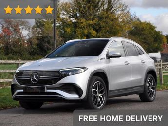 Mercedes EQA EQA 250 AMG Line Premium