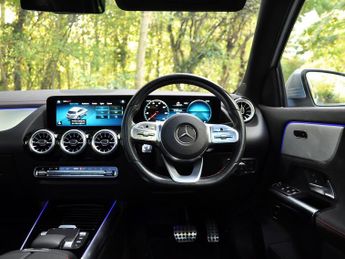 Mercedes Eqa EQA 250 AMG Line Premium