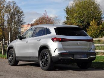 Mercedes Eqa EQA 250 AMG Line Premium