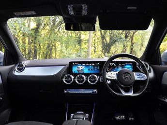 Mercedes Eqa EQA 250 AMG Line Premium