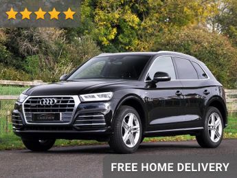 Audi Q5 Q5 S Line 40 TDI Quattro Semi-Auto
