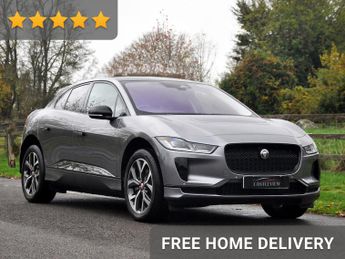 Jaguar I-pace I-Pace HSE